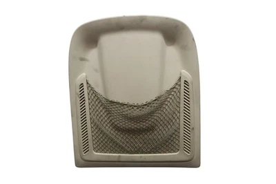 12-18 Audi A7 A7 Quattro Asiento Delantero Izquierdo Lado del Conductor Panel Trasero Cubierta Fabricante Original Foto 1 de 4