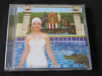 Stone Temple Pilots - Tiny Music...Songs from the Vatican Gift Shop (SEALED CD) - Image 1 of 4