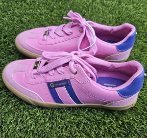 GBG By Guess Los Angeles Tenis Rosa Zapatos Para Mujer Talla 8.5 NUEVO Sin Caja - Imagen 1 de 17