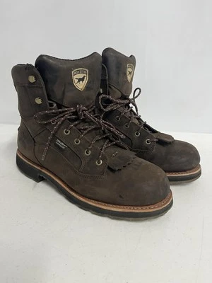 IRISH SETTER BY RED WING TRAIL BLAZER Men’s 7-inch Boot #878 Size 12 Waterproof - Image 1 of 4