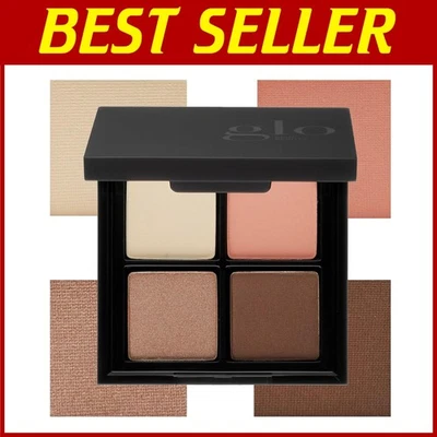 Eye Shadow Quad Palette - Custom Eye Statement, Bon Voyage - Image 1 of 4