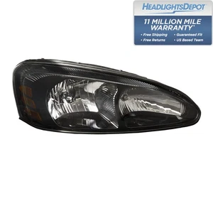 Headlight Right Passenger Side Fits 2004-2008 Pontiac Grand Prix - Imagen 1 de 7