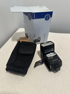 Olympus FL 600R Shoe Mount Flash for  Olympus - Image 1 of 4