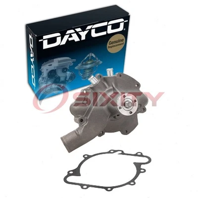 Bomba de agua del motor Dayco para Oldsmobile Cutlass Tiara 1976 4,3 L 5,7 L 7,5 L V8 wz Foto 1 de 4