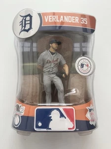 Imports Dragon MLB Justin Verlander Figure Detroit Tigers - Picture 1 of 2
