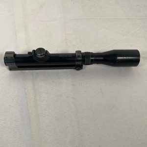 VINTAGE HENSOLDT-WETZLAR DURALYT 2 3/4X 6969 MADE IN GERMANY SNIPER SCOPE - Picture 1 of 15