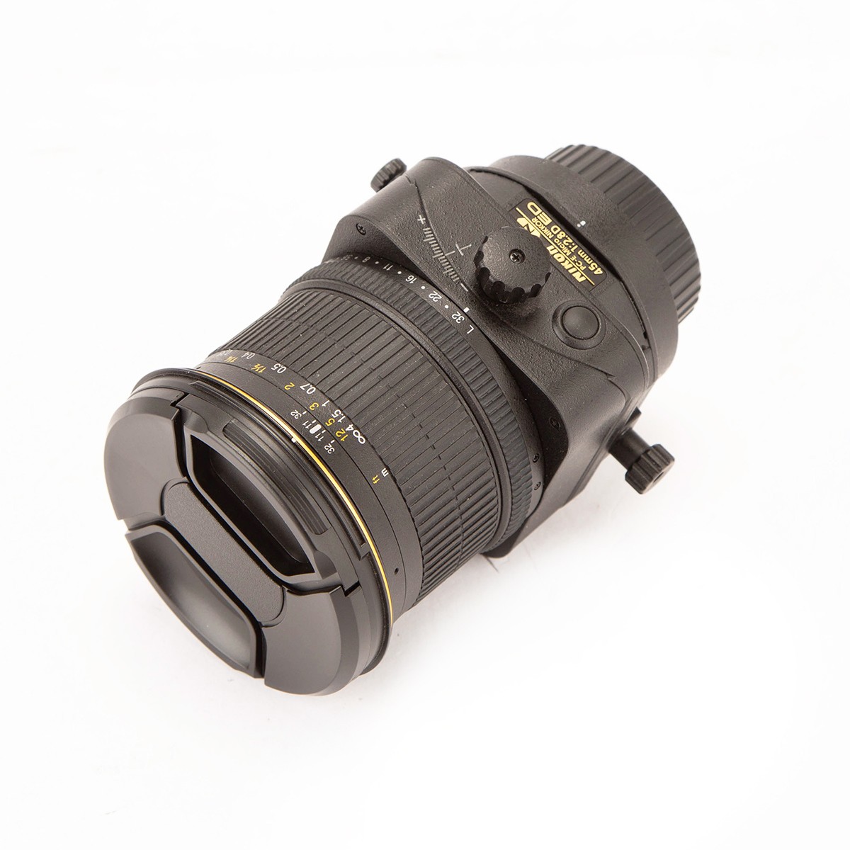 Nikon - ニコンPC-E Micro NIKKOR 45mm f/2.8 ED＋フィルター PC-E Micro NIKKOR 45mm f/2.8D ED | F mount Lenses | Nikon