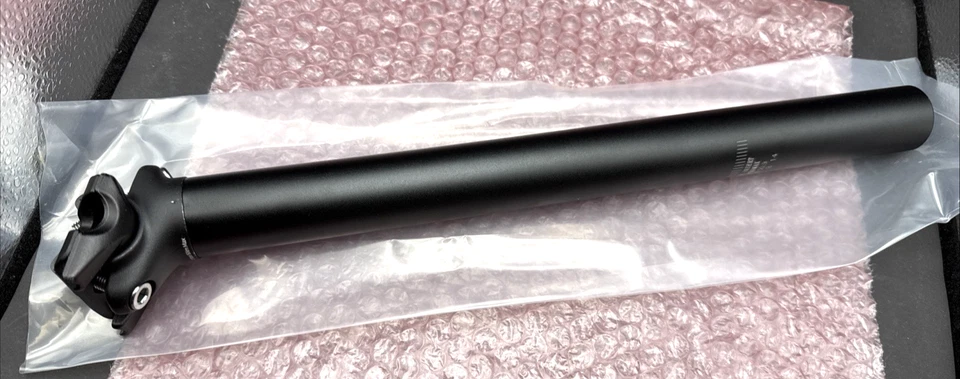 Promax Lee Chi SP-1 / 2-Piece Railed Seatpost 30.9 x 350mm (GENUINE) *NEW* - Image 1 of 4
