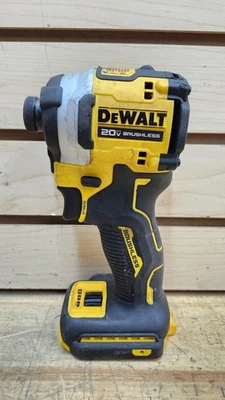 DeWalt DCF850 20V MAX Cordless Brushless Compact Impact Driver  TOOL ONLY - Image 1 of 4