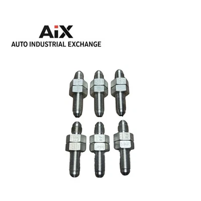 Лот (6) Parker 4 WTX-WLN-SS 316 SS опалубка фитинг союз 1/4 37 ° расширитель - Изображение 1 из 2