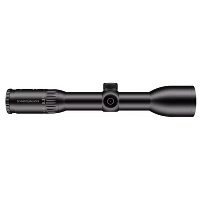 Schmidt Bender Polar T96 2.5-10x50 Riflescope, D7 Reticle, Black (753-911-72D) - Image 1 of 4