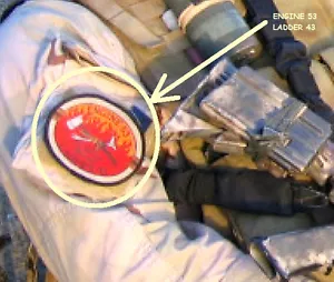DAESH-WHACKER© SEAL ODA ROTFLÜGEL MOTOR 53 LEITER 43 FEUERWEHRMANN velkrö SSI - Bild 1 von 1