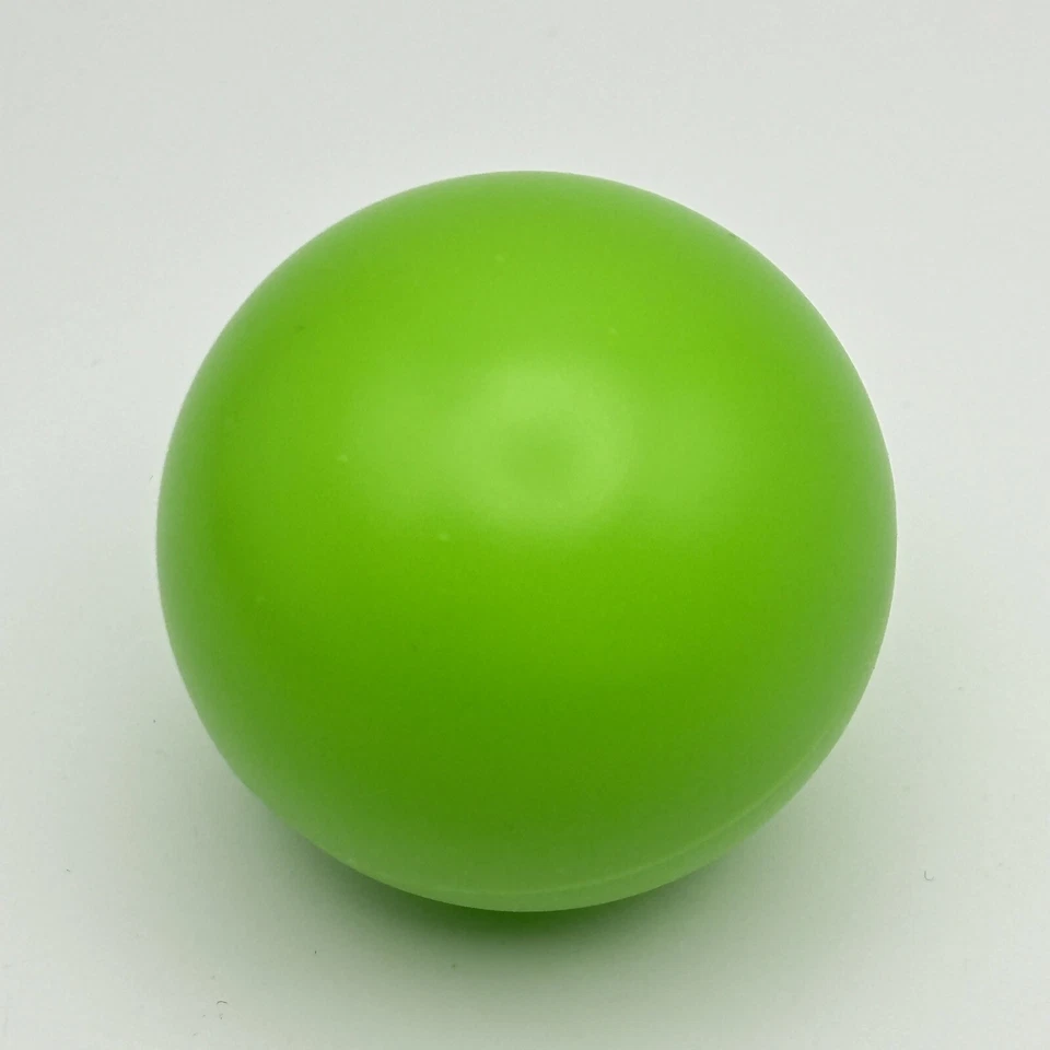 Tiny Hands Green Plastic Ball 2017 Replacement Pieces Parts - Image 1 of 1