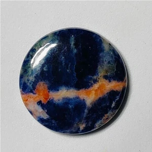 Sodalite Natural Pink Sodalite Cabochon Loose Gemstone Jewelry 40 Cts. ME-11244 - Picture 1 of 3