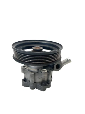06-09 Land Rover Range Rover HSE motor bomba de dirección asistida con polea OEM Foto 1 de 4