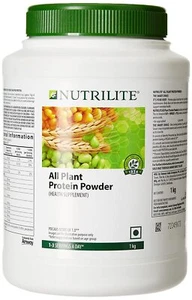 Amway Nutrilite All Plant Protein powder 1kg Long Expiry | Free Shipping - Picture 1 of 6