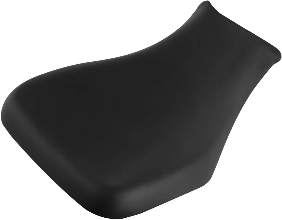 HONDA TRX500 Seat Cover  Foreman Rubicon 500 BLACK Marine Skin  2005-2011 - Image 1 of 1