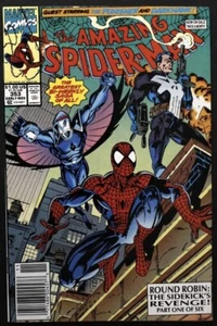 Amazing Spider-Man #353 VF - Picture 1 of 1