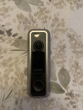 Vivint SmartHome V-Dbc2 Doorbell Camera!