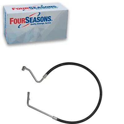 Manguera de succión de refrigerante de aire acondicionado 4 estaciones para Dodge Ram 1500 2004-2006 8,3 L V10 Foto 1 de 3