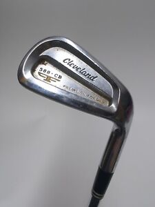 Cleveland 588 CB Precision Forged 9 Iron Steel