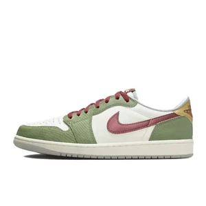 Nike Air Jordan 1 Retro OG Chinese Year of the Dragon UK 8 EU 42.5 Low 2024 New - Picture 1 of 5