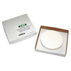 LABEXACT 12K928 Quan Filter 15 cm Dia,2.5 mic Min,PK100 12K928 - Picture 1 of 2