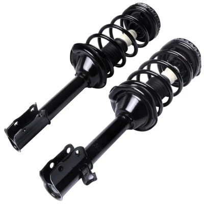 2pcs Rear Complete Strut Shock w/Coil Spring For 1998-2002 Subaru Forester - Image 1 of 4