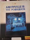 Amityville II: The Possession (RCA Selectavision CED VideoDisc 1983 sortie)