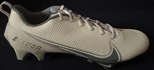 Nike Air Vapor Edge Speed 360 SMU Army Black Knight Cleat Men Size 12 CV1674-702 - Picture 1 of 6