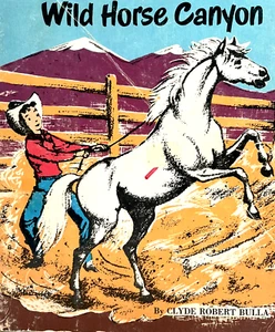 Star of Wild Horse Canyon by Clyde Robert Bulla Vintage Paperback 1953 - Picture 1 of 11