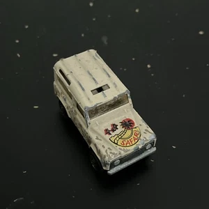 Used Majorette Land Rover Safari Scale Original Play Diecast Collectors #3 - Picture 1 of 5