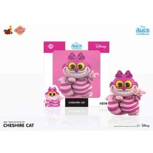 COSBI - GATO DE CHESHIRE 014 ☆ Disney ☆ Alicia en el País de las Maravillas ☆ Hot Toys ☆ NUEVO 8 cm - Imagen 1 de 2