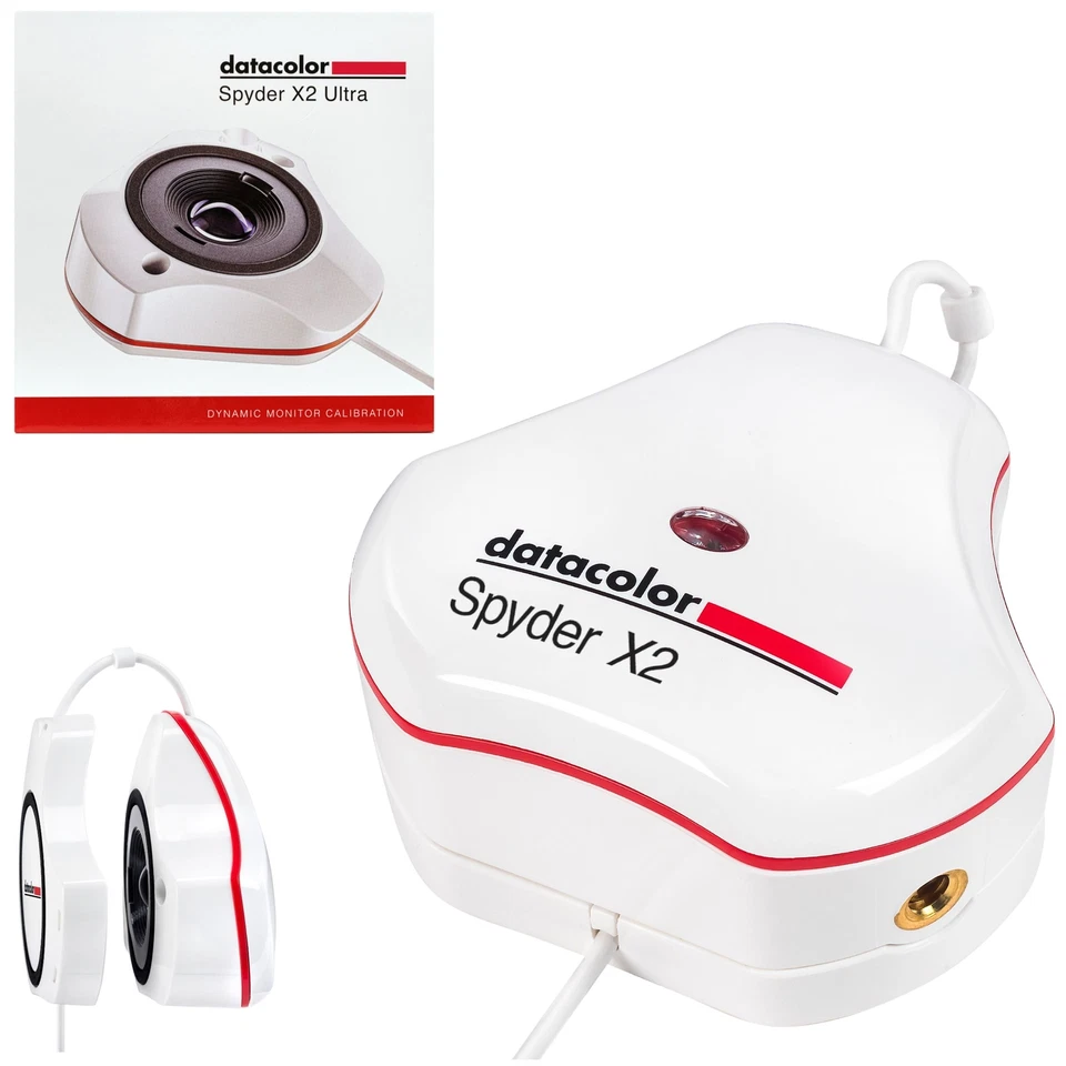Datacolor Spyder X2 Ultra - Bild 1 von 1