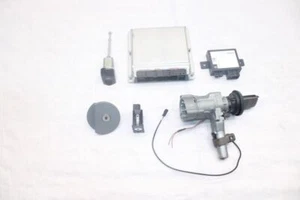2004 CHRYSLER CROSSFIRE ZH COUPE #339 IGNITION ECU IMMOBILIZER KEY SET - Picture 1 of 12