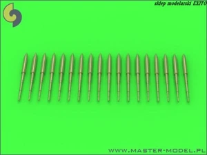 Descargadores estáticos MASTER AM-48-112 - 1:48 para aviones de la familia F-16 - Imagen 1 de 3