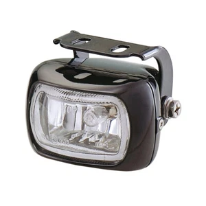 PAIR 2.7" Fog Light 12V 55W for 1994-2004 Chevrolet Blazer S10 + Free Wiring ECE - Picture 1 of 7