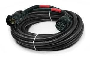 Whirlwind AC-SPX19-050 Socapex Power Cable SSX19F to SSX19M 50ft long - Picture 1 of 3