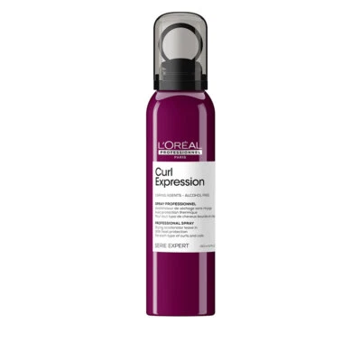 Loreal Professionnel Serie  Expert Curl Expression Drying Accelerator Leave-In 1 - Bild 1 von 4