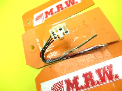 INTERRUPTOR DE ATENUACIÓN CABLE ENCHUFE CONECTOR TABLERO LUZ VELOCÍMETRO COLETA CLIP para FORD Foto 1 de 4