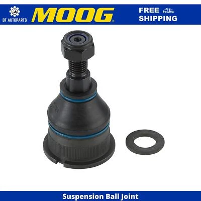 For 1966-1974 Volkswagen Karmann Ghia Suspension Ball Joint Front Lower MOOG - Image 1 of 4