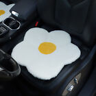 Car Back Cushion Plush Non Slip Cute Warm Keeping Automotive Supplies Car