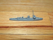 Comet Authenticast Norway Sleipner Class Destroyer Rare