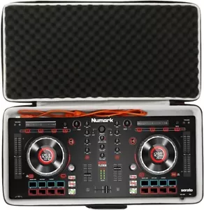 Khanka Hard Travel Case For Numark Mixtrack Pro 3 | Usb Dj Controller - Picture 1 of 9