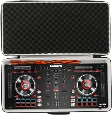 Khanka Hard Travel Case For Numark Mixtrack Pro 3 | Usb Dj Controller - Image 1 of 4