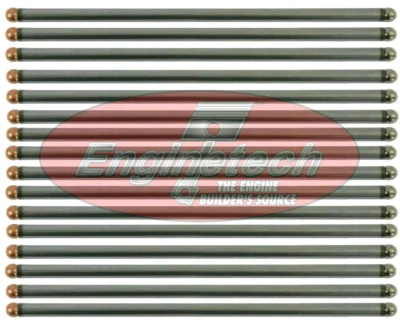 Juego de varillas de empuje de stock actualizado para Ford Powerstroke 2003-2010 diésel 6,0 L 6,4 L Foto 1 de 3