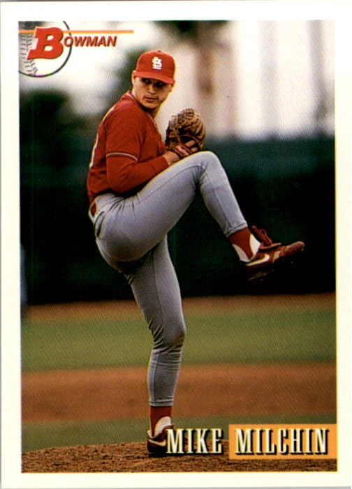 1993 Bowman Baseball Pick Complete Your Set #501-708 RC Stars  - Image 1 of 1