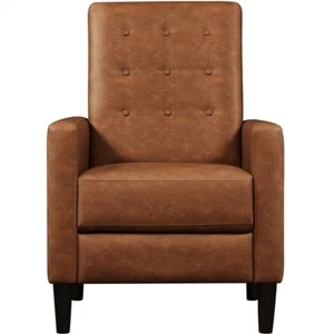 Sillón Relax Ajustable Silla Relax Sillón Reclinable Butaca Silla Grande - Imagen 1 de 23