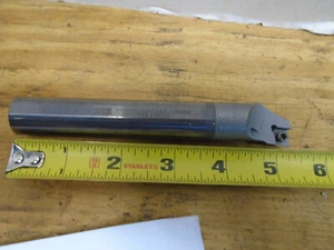 Sandvik 3/4 SOLID CARBIDE SHANK INDEXABLE 5IN BORING BAR - Picture 1 of 3