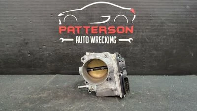 2011 NISSAN VERSA 1.8 THROTTLE 身体阀门组件 — 第 1/4 张图片